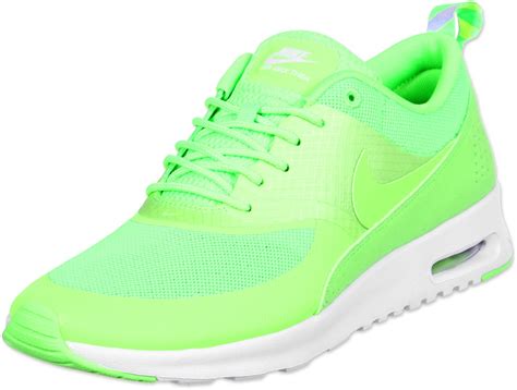 nike damen air max thea neon grün|Nike Factory Stores.